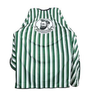 Professional Hair Cutting Cape - Salon Grade Hairdressing Gown, Barber Apron